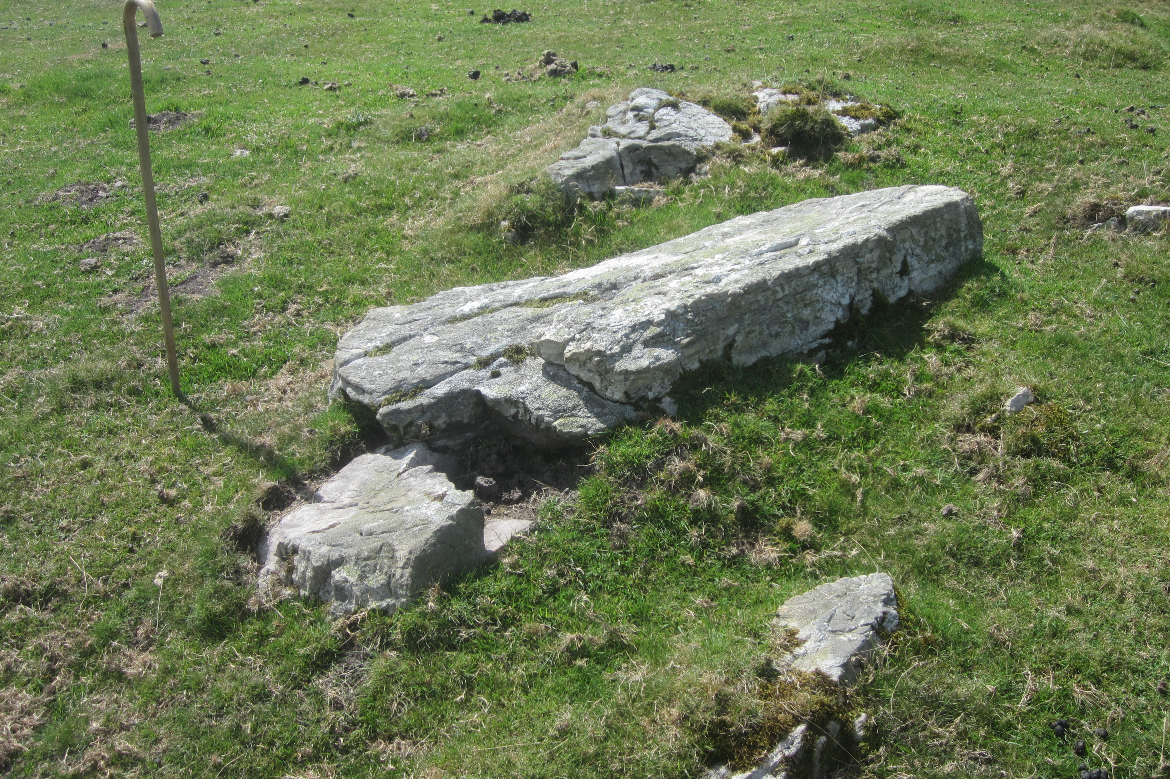 Monolito Beardegiko Gaña I (Agosto 2021)