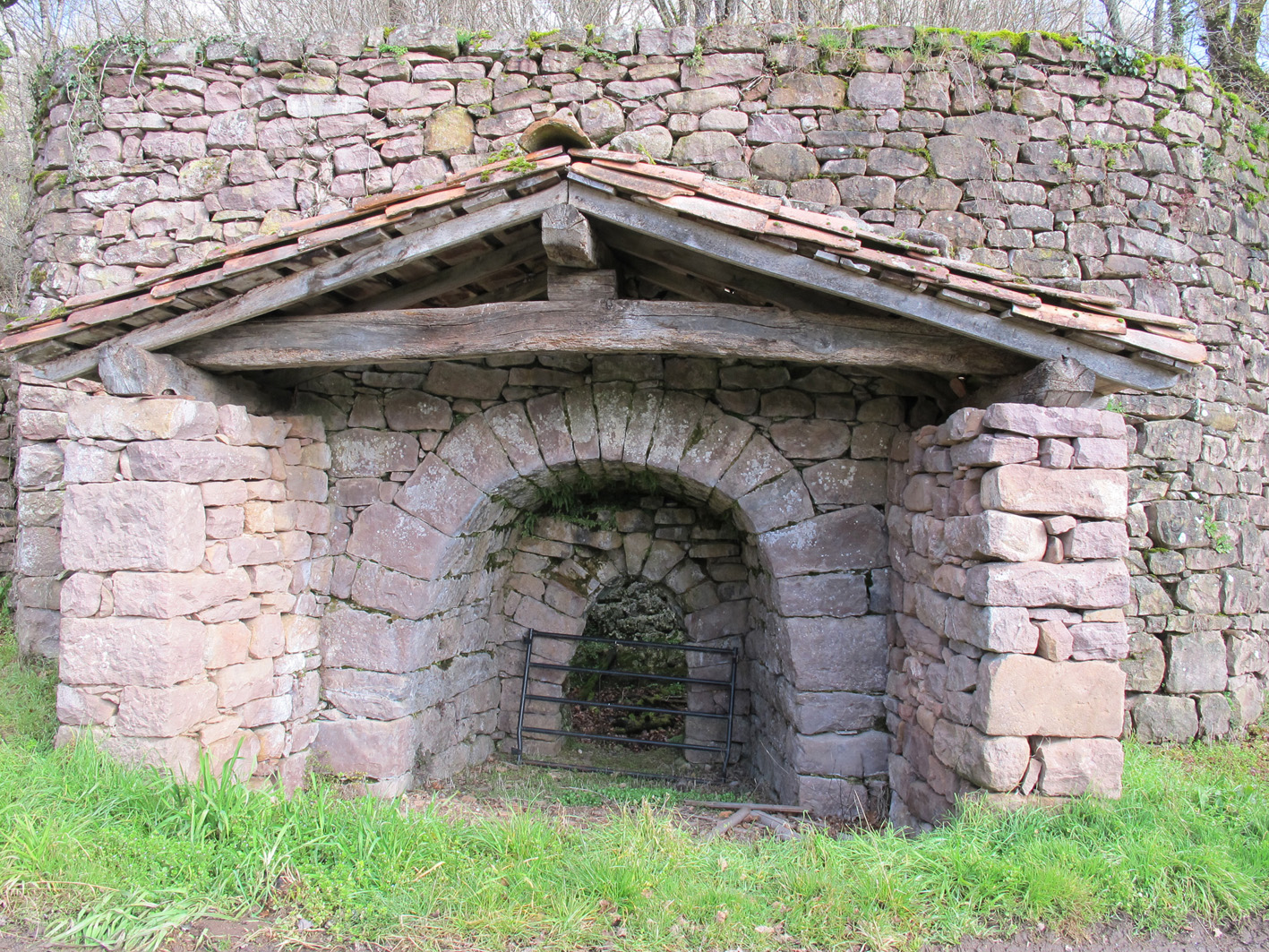 Iriarteko Labea karobia, Erratzu-Baztan