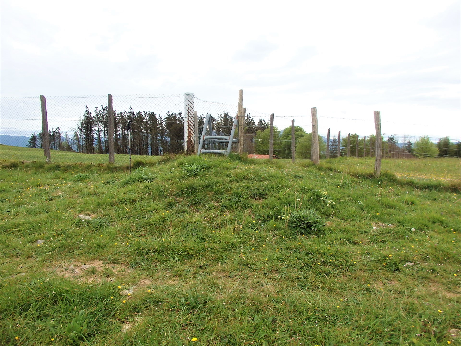 Túmulo MENDIGAIN III