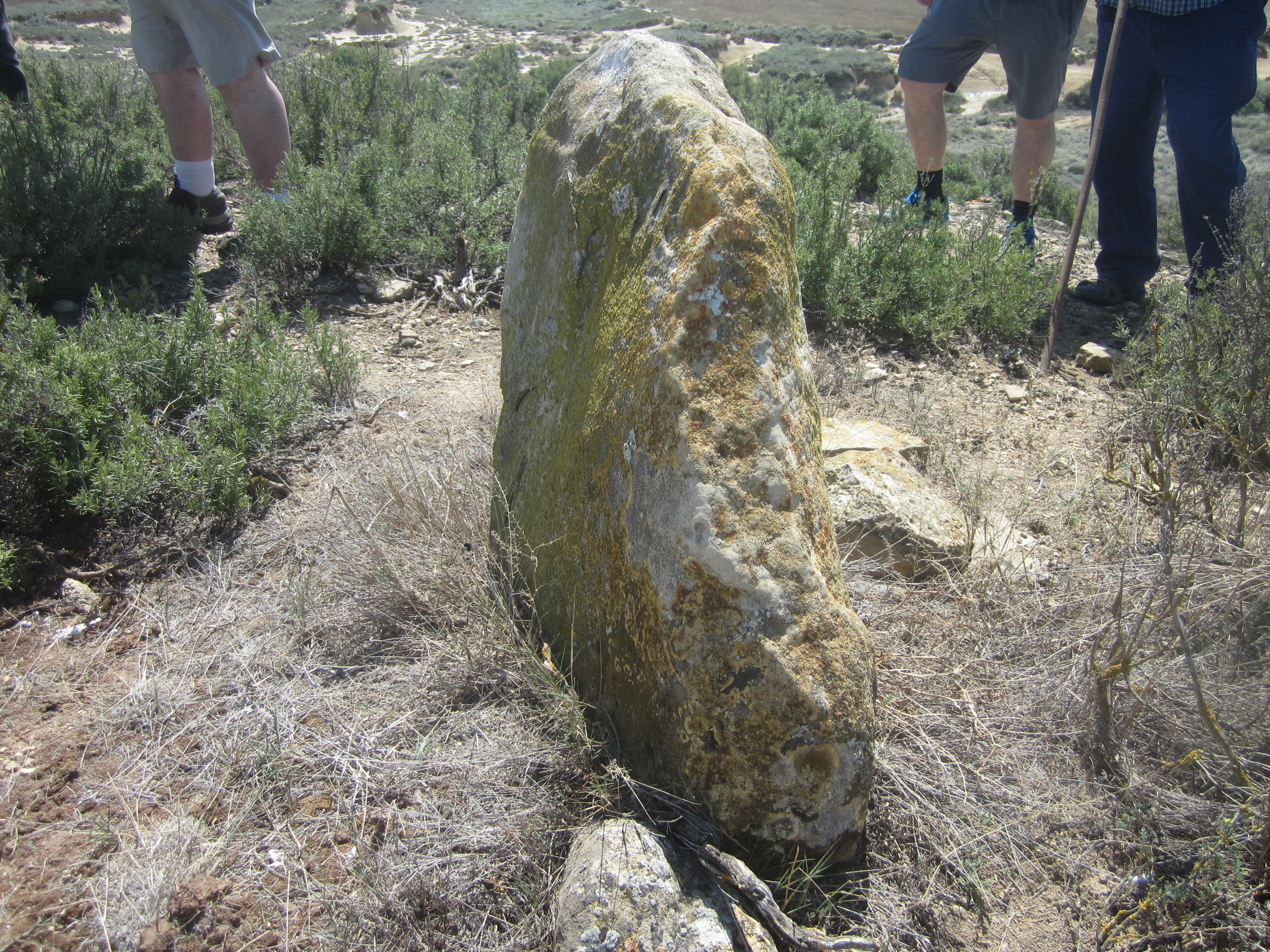 Monolito Altico de Matapiojos (07-2023)