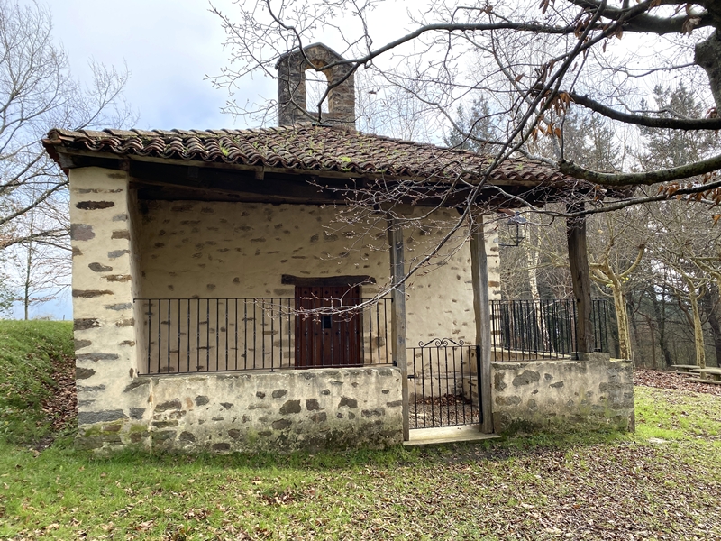 San Lorenzo. Luiaondo