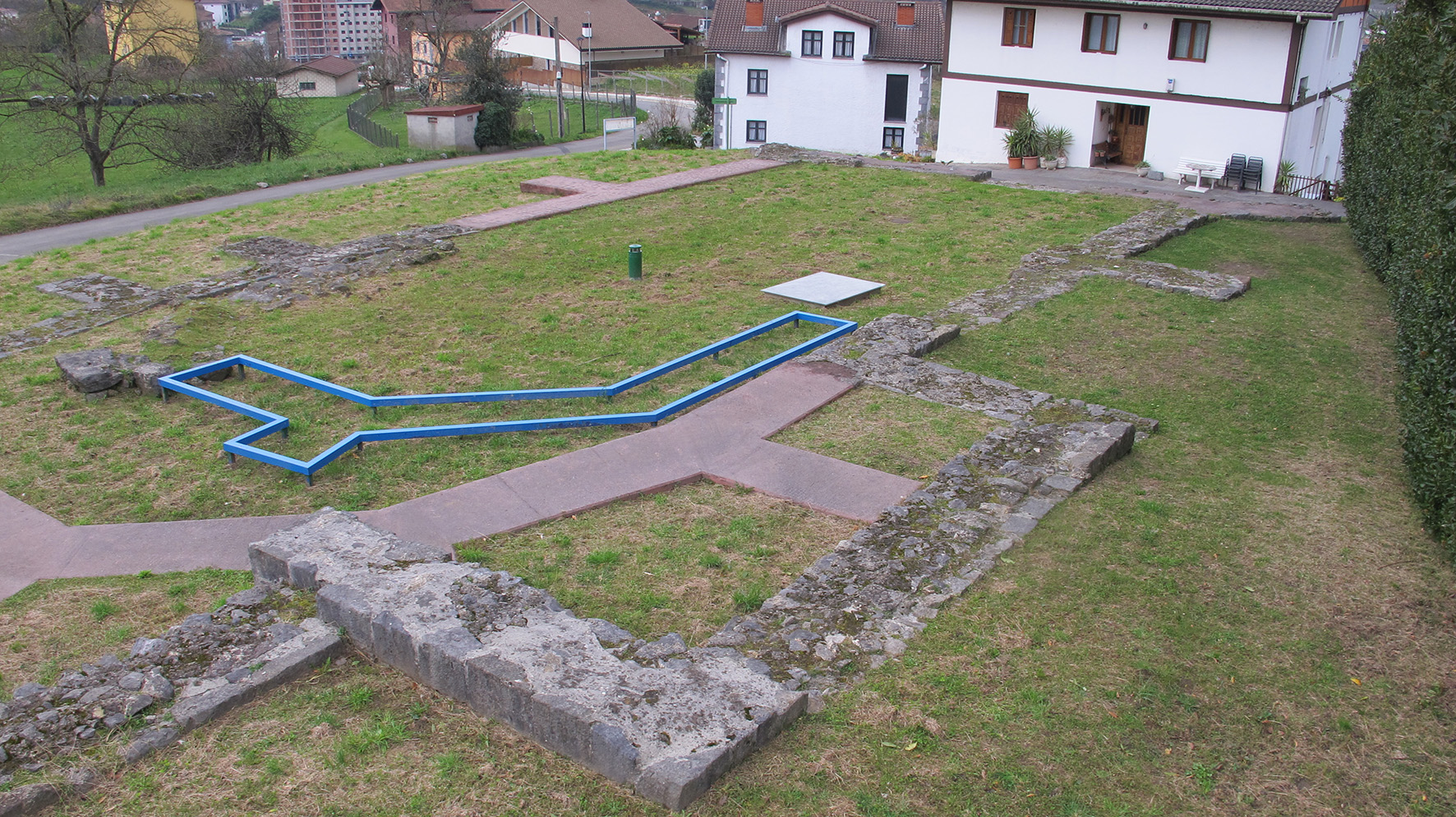 Buruntzako San Martin eliza, Andoain