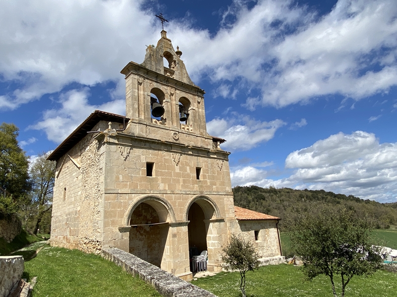 San Juan Ebanjelaria Eliza. Trebiñu (Moraza)