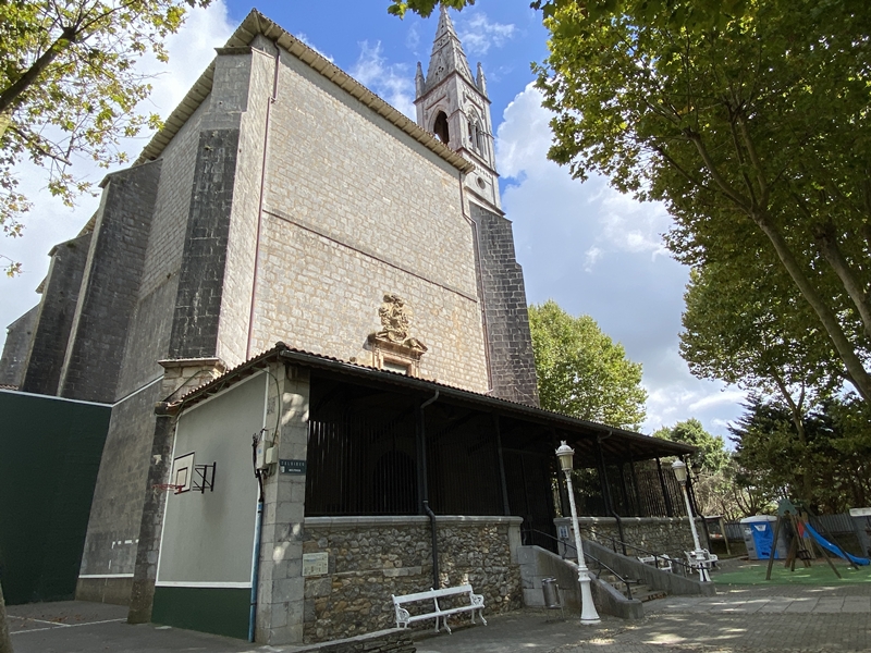 Andra Maria Eliza. Mundaka