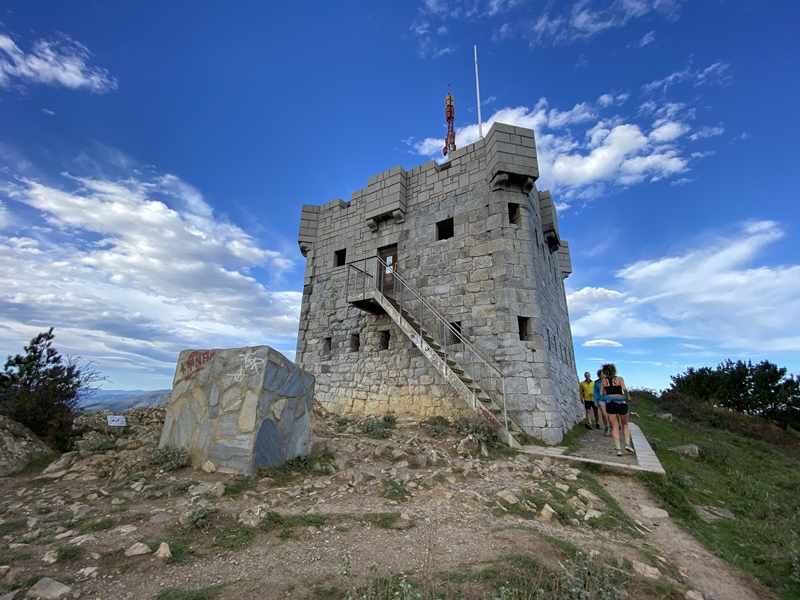 Serantesko Dorrea. Santurtzi