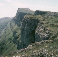 Iparraldeko amildegiak