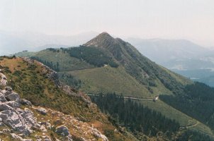 Bedartzanditik ikusita