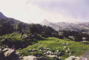 Auñamendietako auñamendia