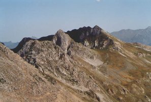 Mendebaldetik ikusita