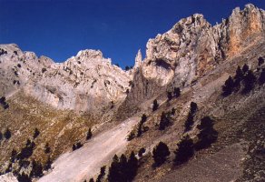 Hegoaldeko isurialdea