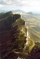 Mendebaldeko gandorra eta Toro mendatea