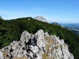 Santikurutzetik Iparraldera begira