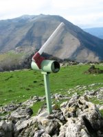 Buzoia Elorreta hondoan duela