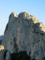 Ekialdeko gandorraren ikuspegia