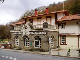 Lizarrustiko Parketxea