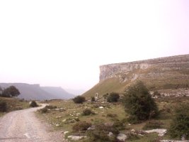 Aro desde el portillo