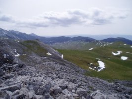 Urbia tontorretik ikusita