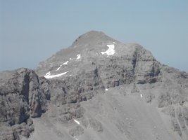 Hiru Erregeen mahaitik ateratako argazkia