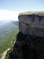 Tontorra eta iparraldeko amildegia