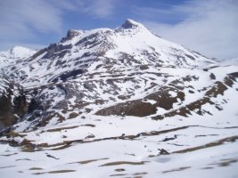 Dios Te Salve lautadatik ikusita