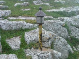 CASTRO GRANDEko BUZOIA