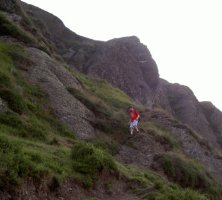 Tramo final chimeneas