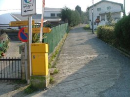 INICIO SUBIDA A GANEKOGORTA DESDE ALONSOTEGI