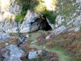 Abaroko leizearen irteera