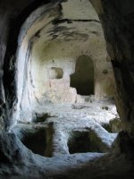 Gobatako barrualdeko ikuspegi bat