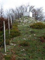 Erpin geodesikoa tontorrean