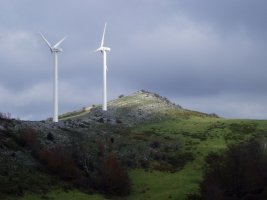 Tontorra hegomendebaldetik ikusita