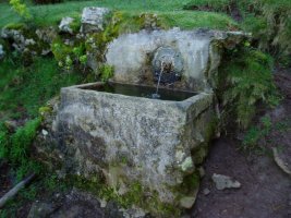 Iturria tontorretik gertu