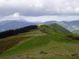Atxolin ingurutik ikusita