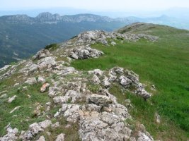 Tontorretik ekialdera begira