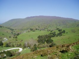 Orion mendatetik ikusita