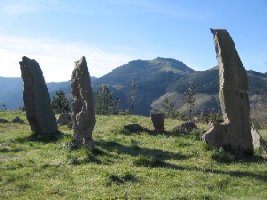 Mulisko Gañeko aztarnak