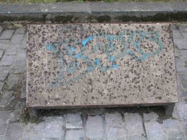 Luiando-Malato gurutzeko hilarria