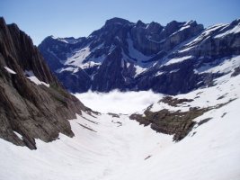 Behelainoa Gavarnieko zirkuan