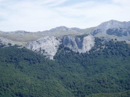 Zurkuntzetik ikusita