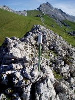 Aizkorritxoko tontorra