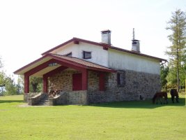 Kimu Berri aterpea Ardamita lepoan