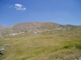 Mendebaldetik ikusita