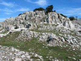 Mendebaldeko bizkarreko haitzak