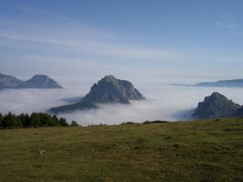 subiendo Urkiolaguirre