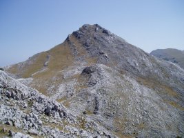 Mendebaldetik ikusita