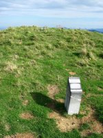 Seinalea aldamenean duela