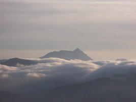 Anboto visto desde pagomakurre