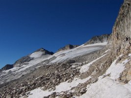 Aneto-Glaciar de coronas