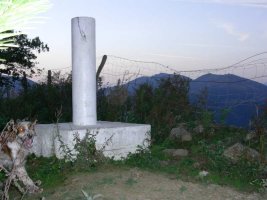 VERTICE GEODESICO 8-10-05