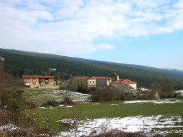 Pueblecito de Escota.